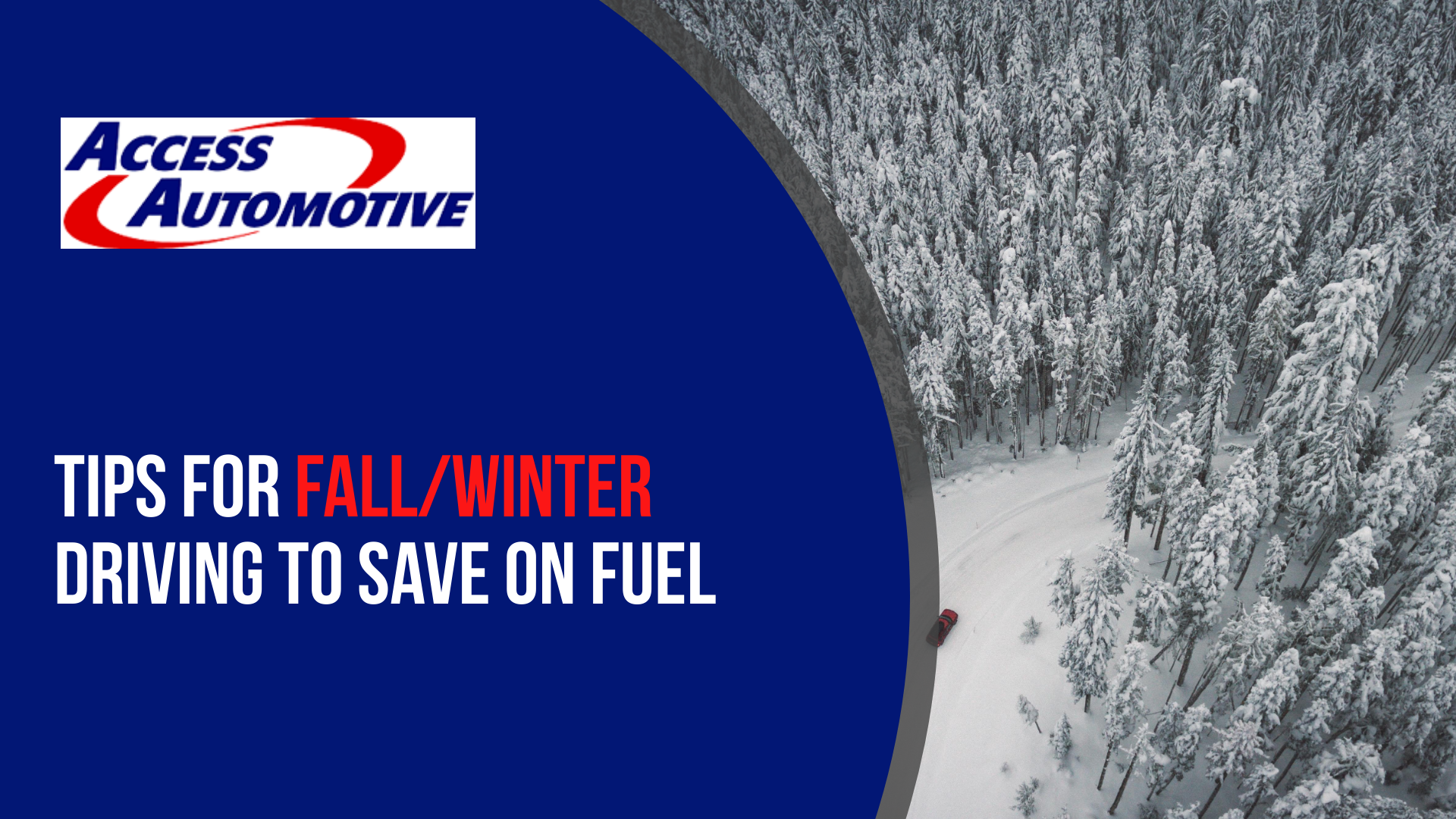 Edmonton Fuel Saving Tips for Winter Driving Featured Image